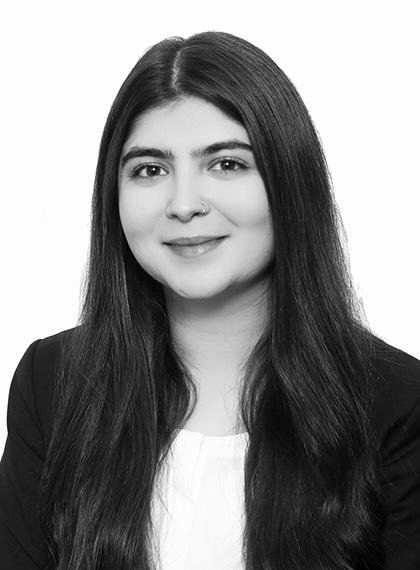 Maheen Junaid Advocate